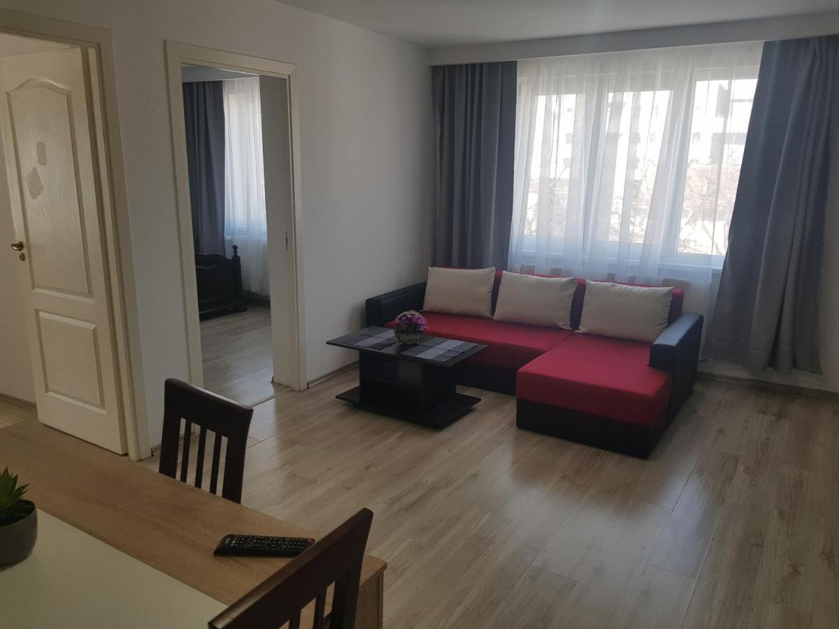 Apartament 11 Central Тыргу-Муреш Экстерьер фото