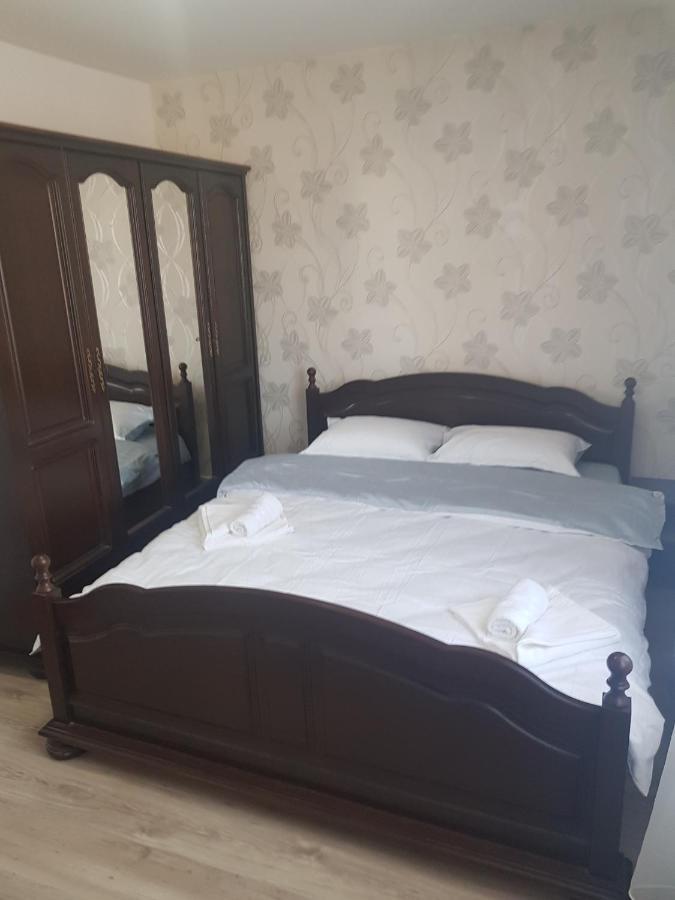Apartament 11 Central Тыргу-Муреш Экстерьер фото