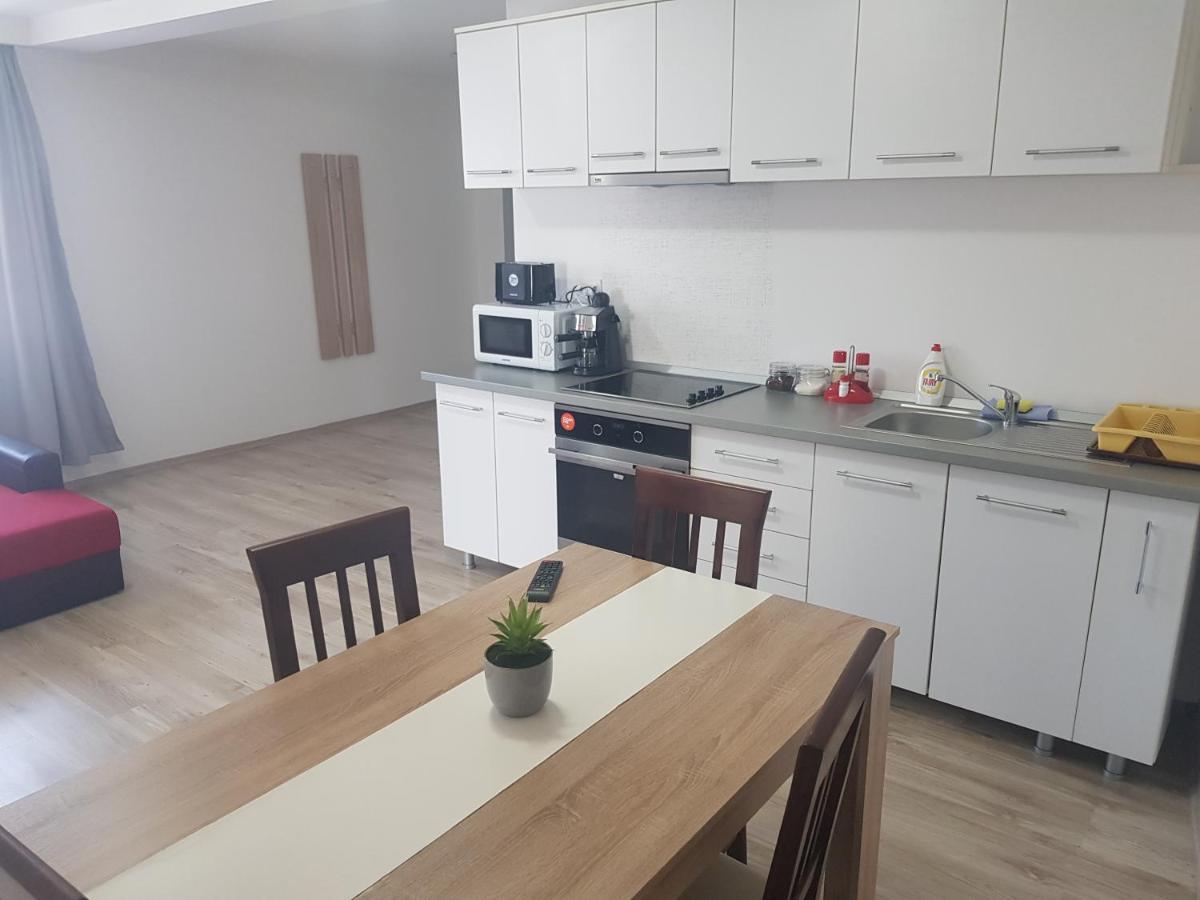 Apartament 11 Central Тыргу-Муреш Экстерьер фото