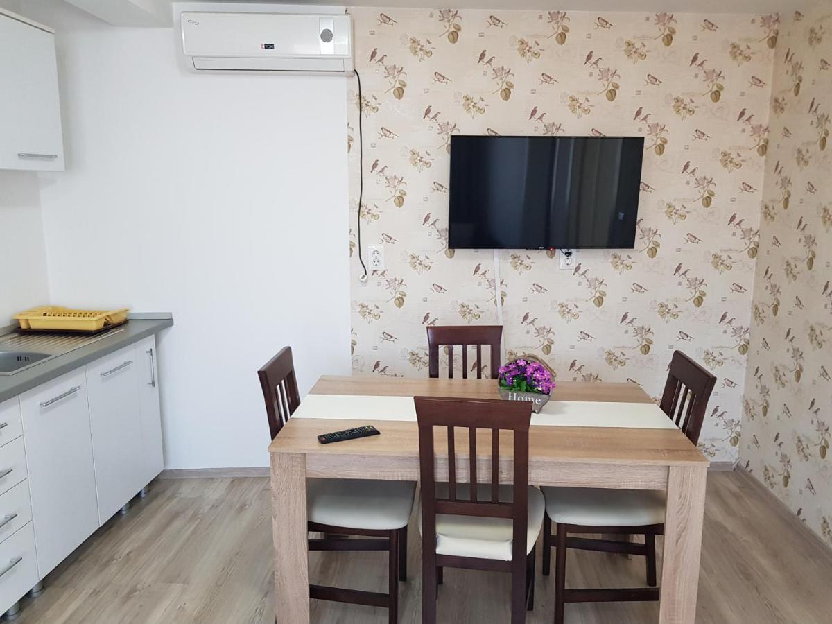 Apartament 11 Central Тыргу-Муреш Экстерьер фото