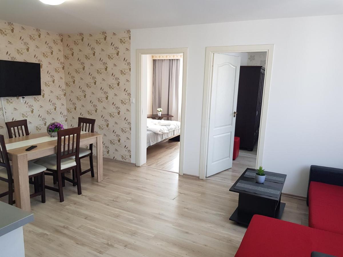 Apartament 11 Central Тыргу-Муреш Экстерьер фото
