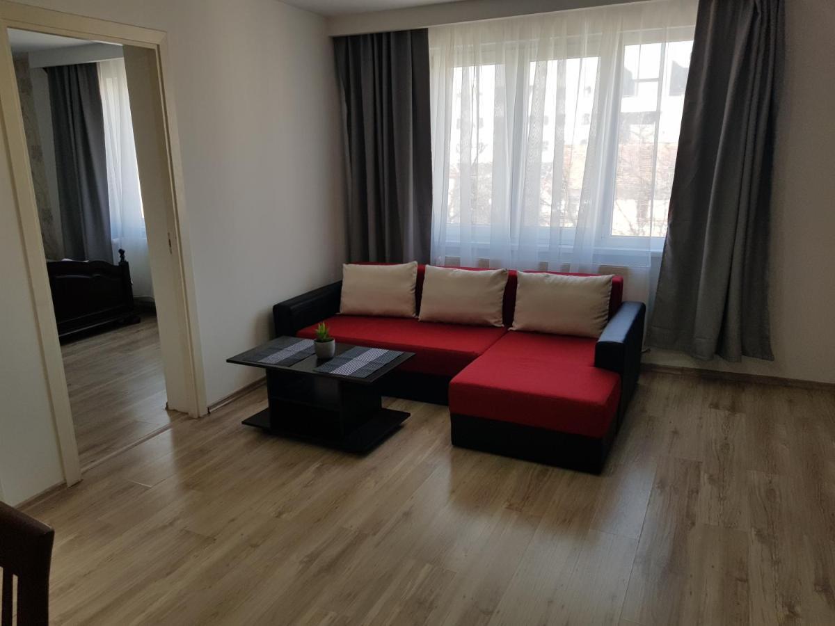 Apartament 11 Central Тыргу-Муреш Экстерьер фото